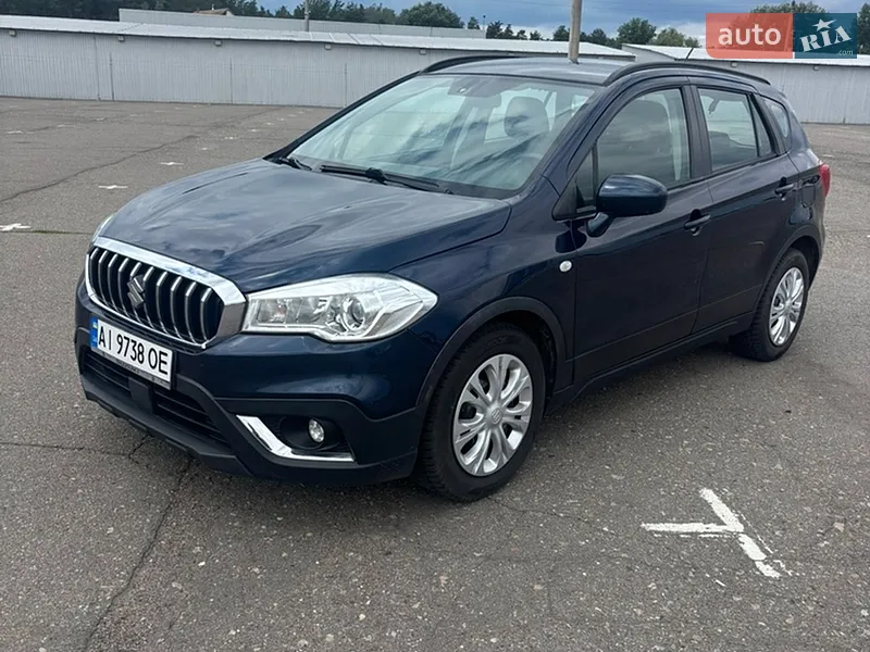 Suzuki SX4 2019 VIN TSMJYA22S00704617 фото оголошення 17 з 46