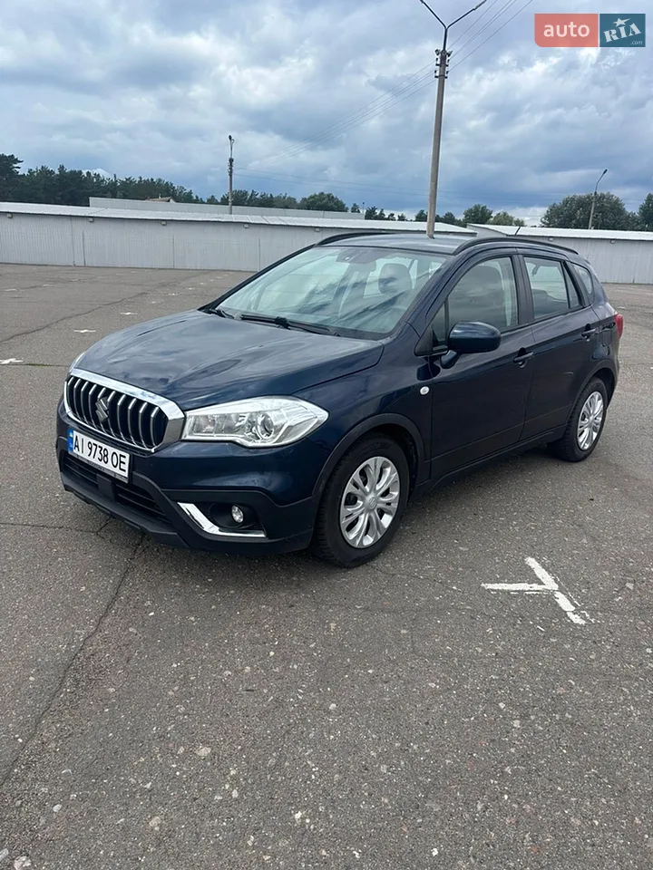 2019 Suzuki SX4 - мініатюра 11