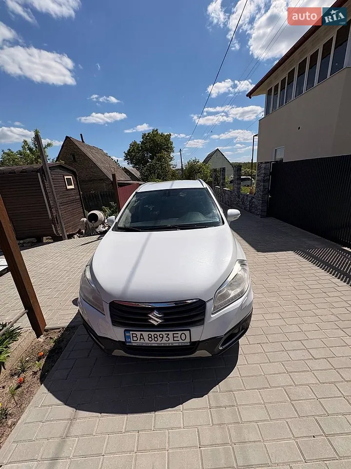 2016 Suzuki SX4 - мініатюра 43