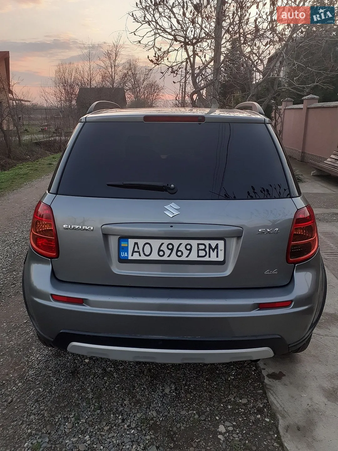 2012 Suzuki SX4 - мініатюра 2