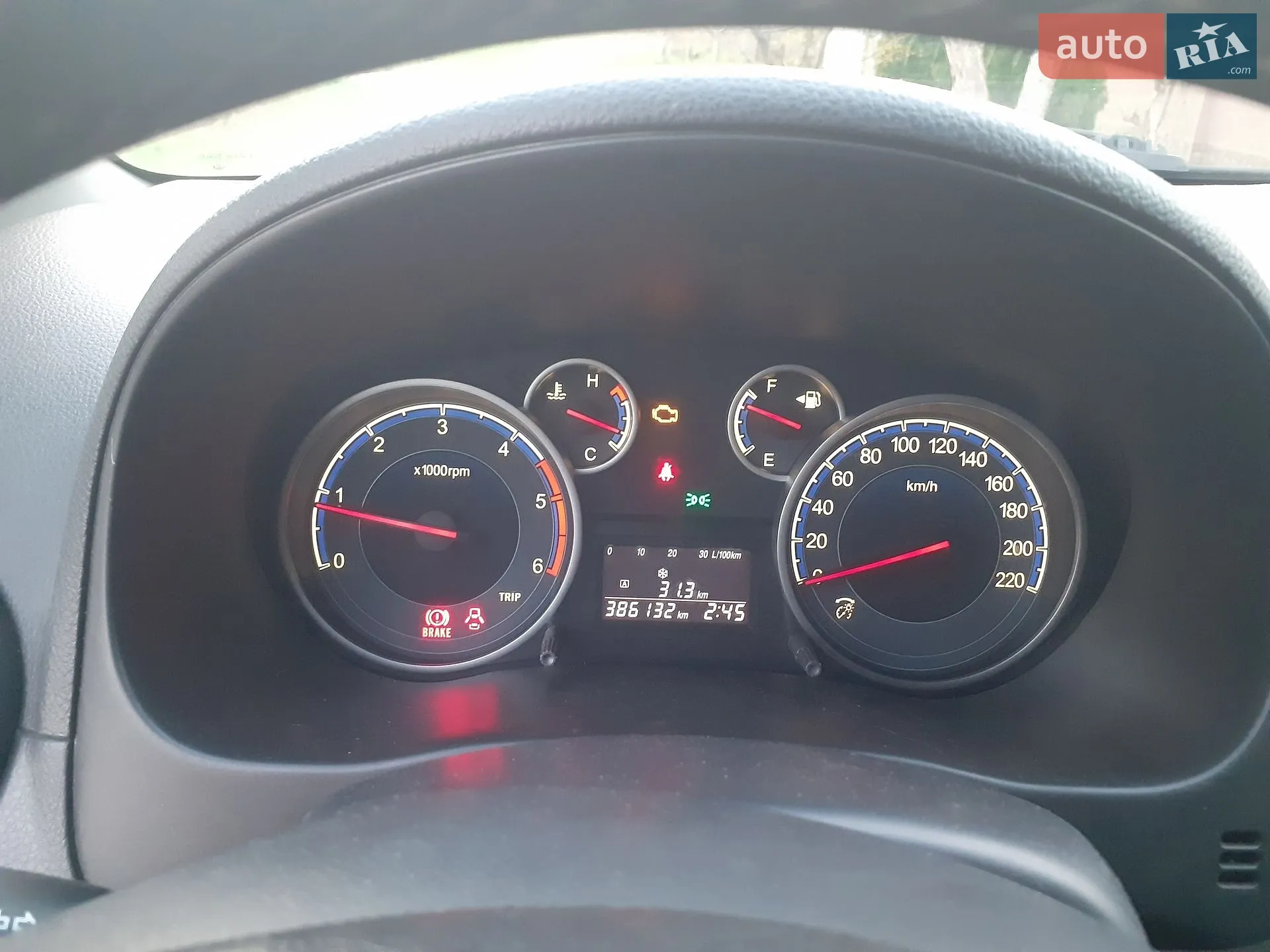 2012 Suzuki SX4 - мініатюра 9