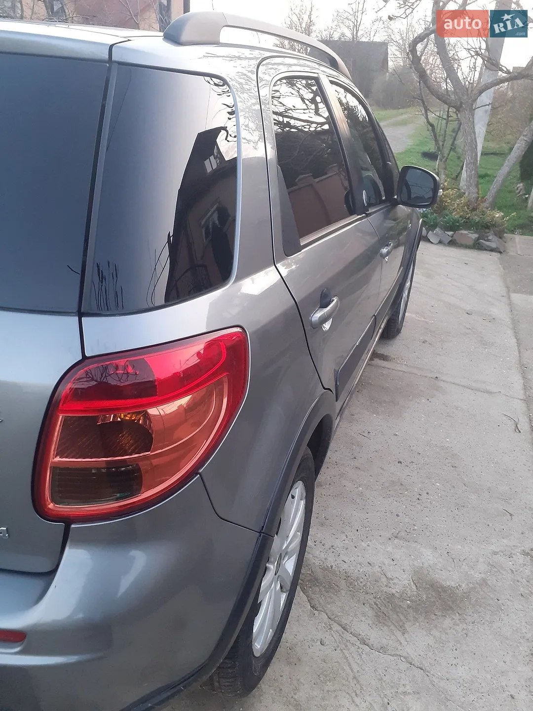 2012 Suzuki SX4 - мініатюра 13