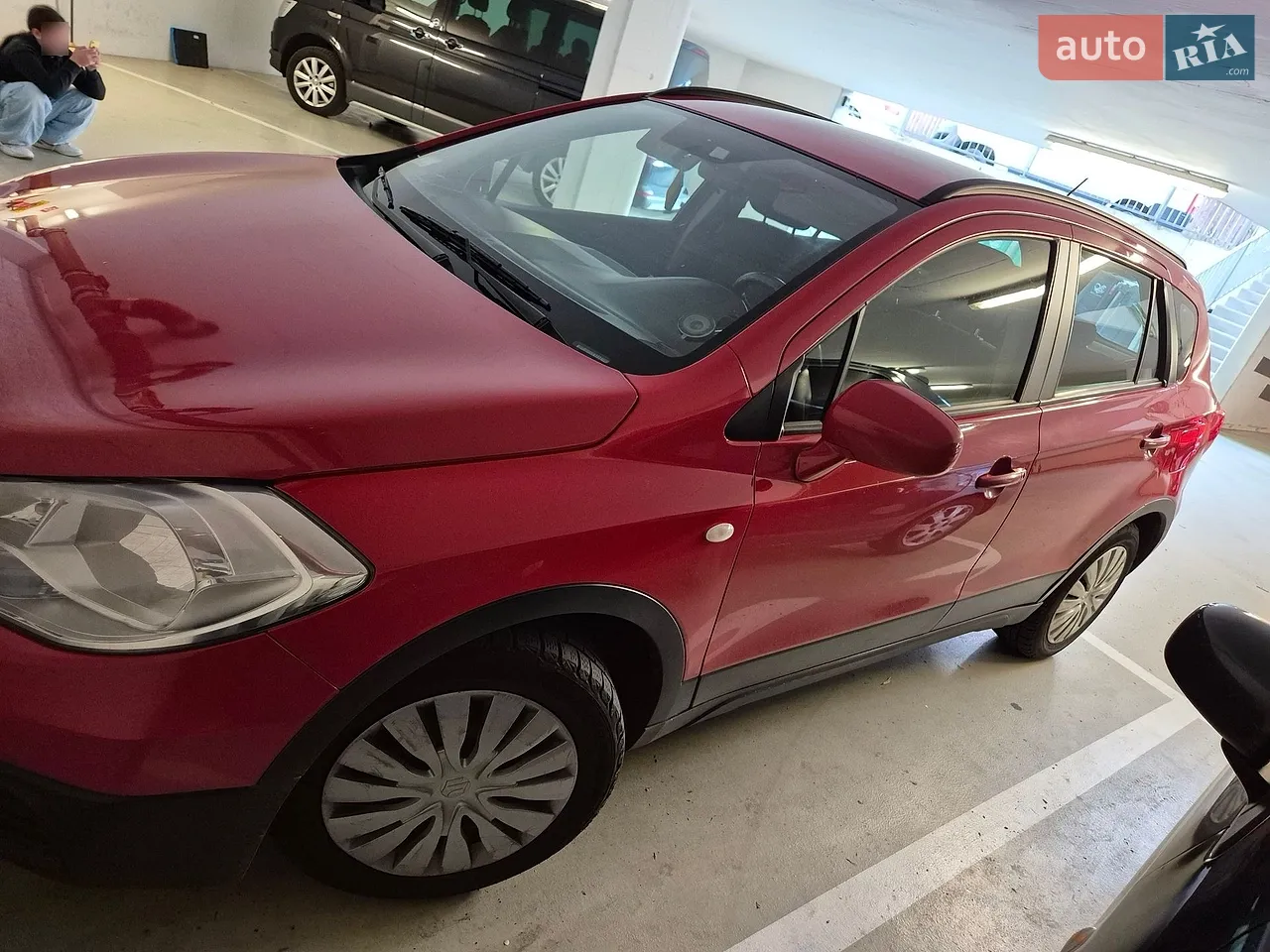 2016 Suzuki SX4 - мініатюра 41