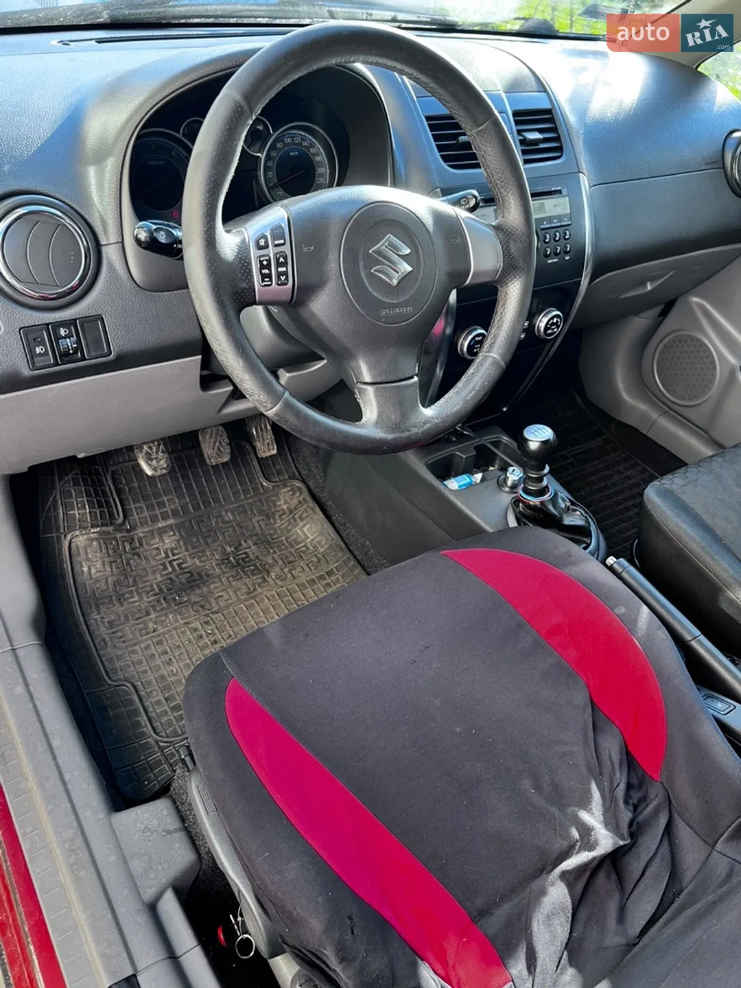 2011 Suzuki SX4 - мініатюра 6