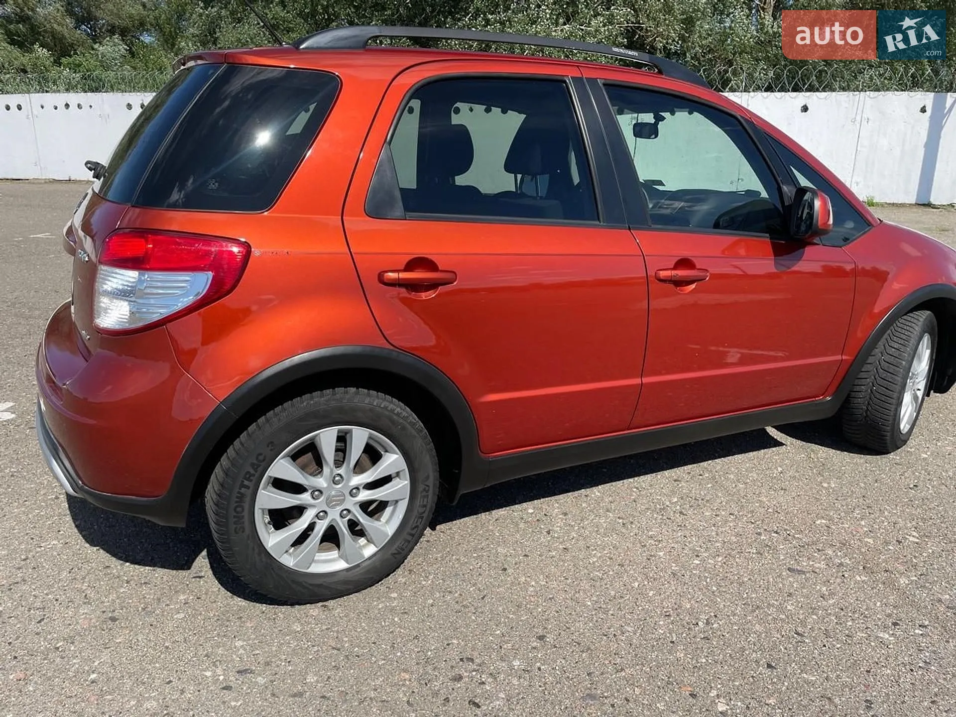 2013 Suzuki SX4 - мініатюра 6