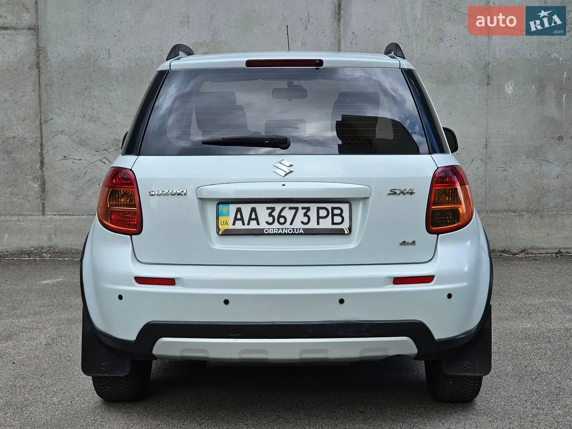 2011 Suzuki SX4 - мініатюра 4