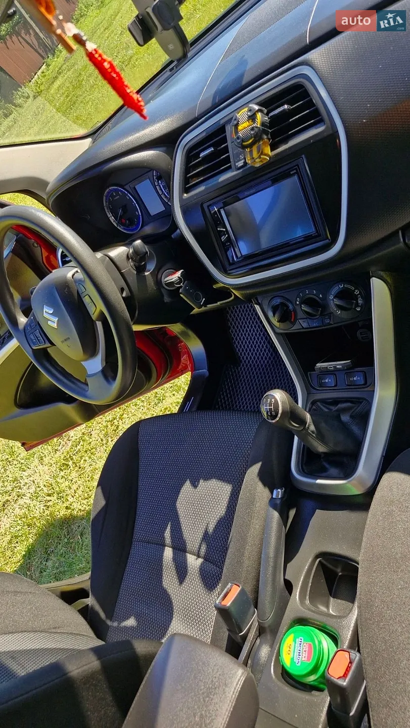 2016 Suzuki SX4 - мініатюра 10