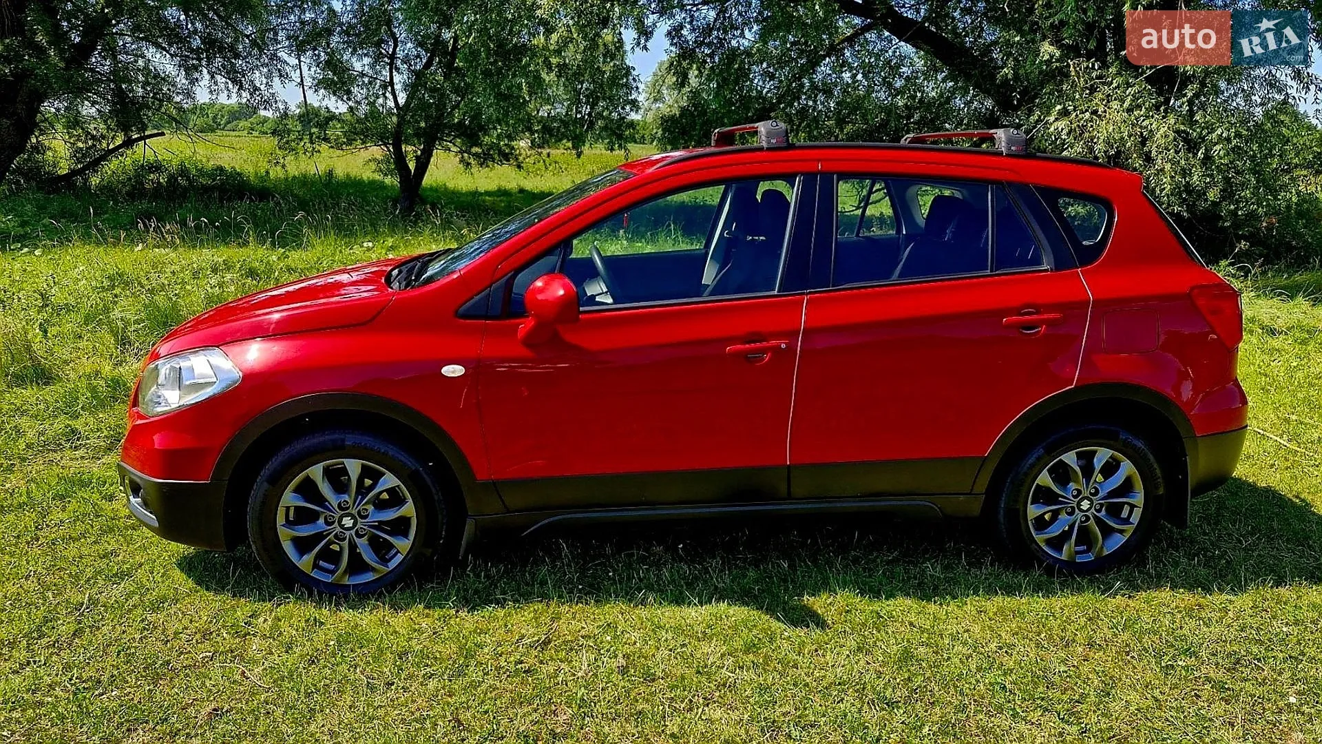 2016 Suzuki SX4 - мініатюра 5