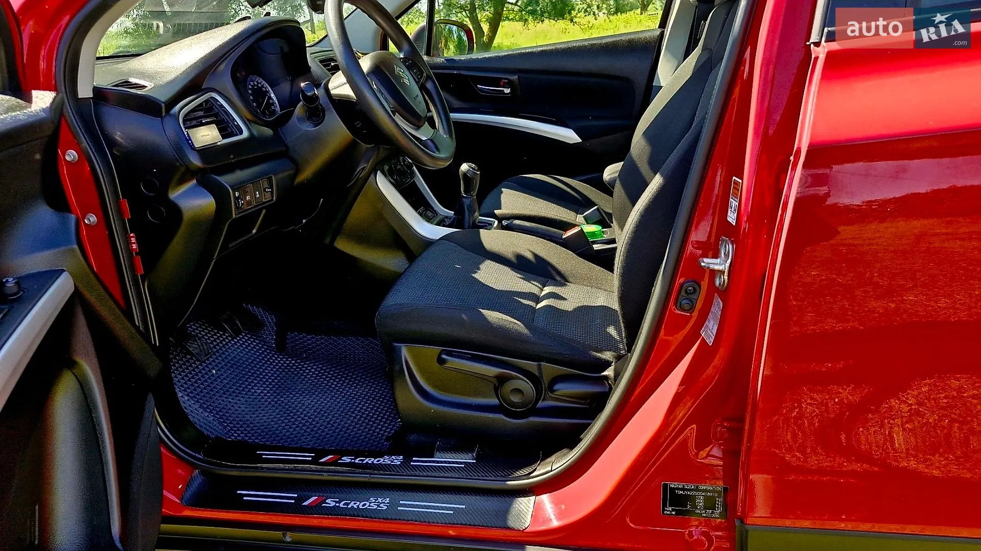 2016 Suzuki SX4 - мініатюра 11