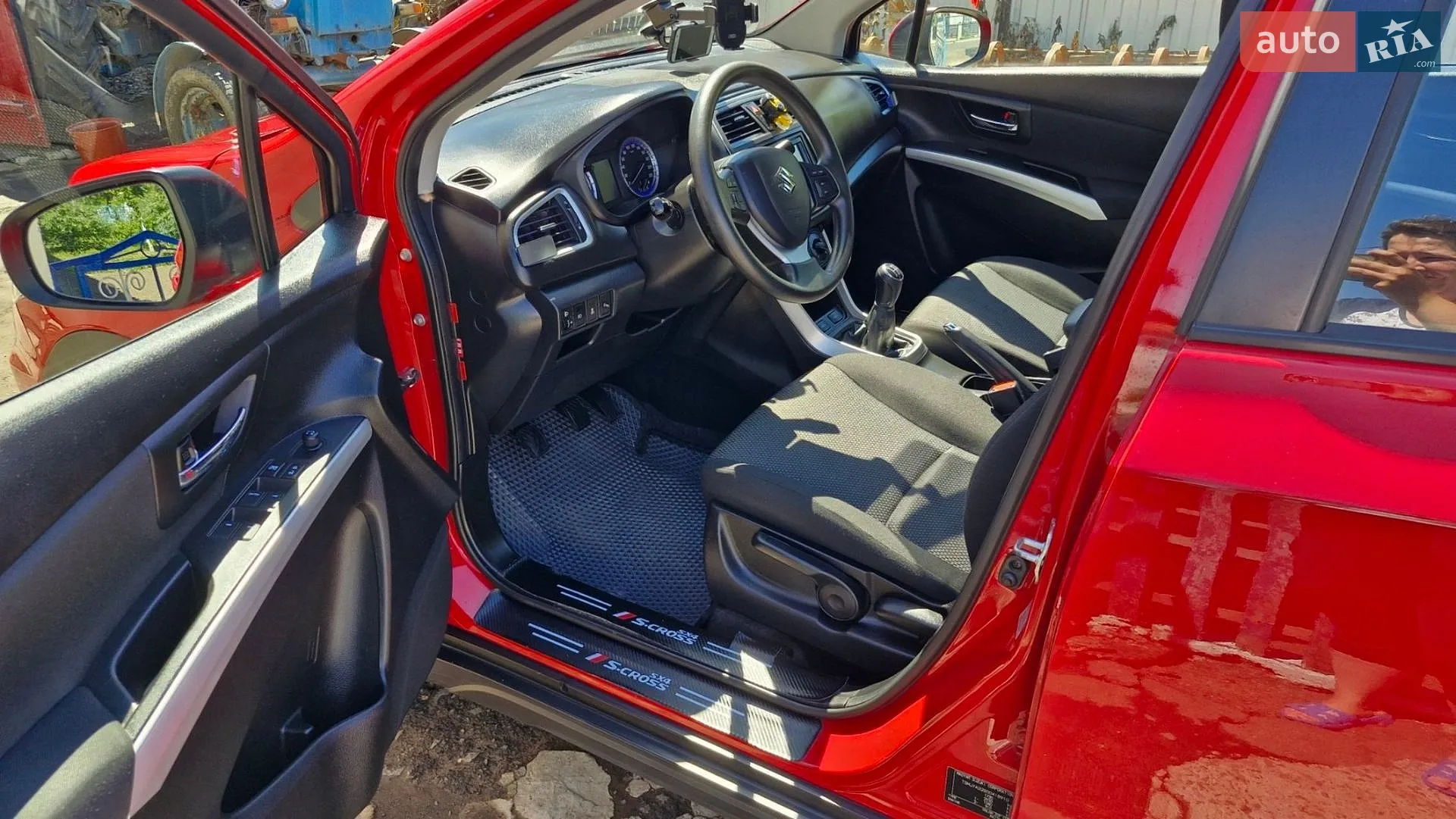 2016 Suzuki SX4 - мініатюра 16
