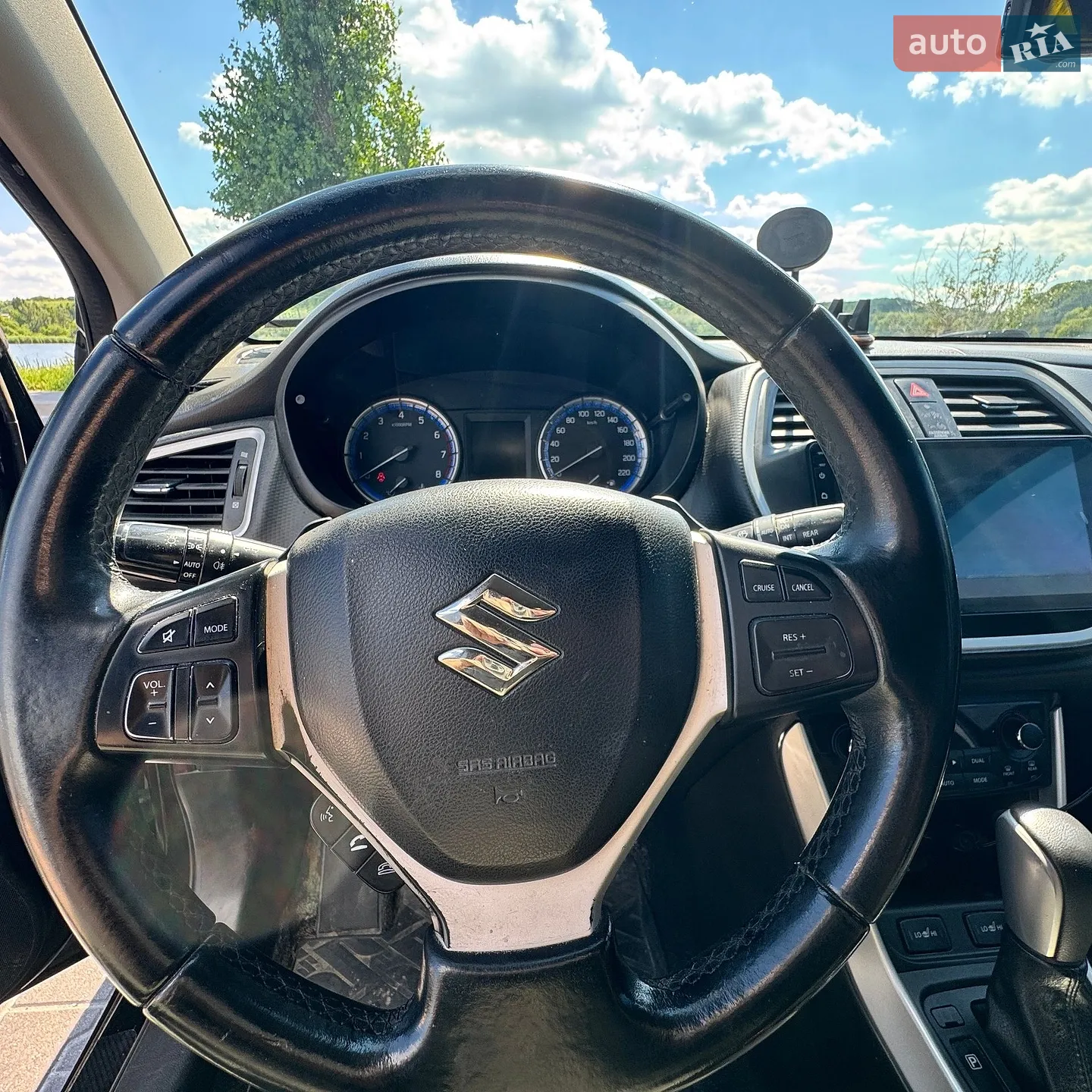 2014 Suzuki SX4 - мініатюра 3