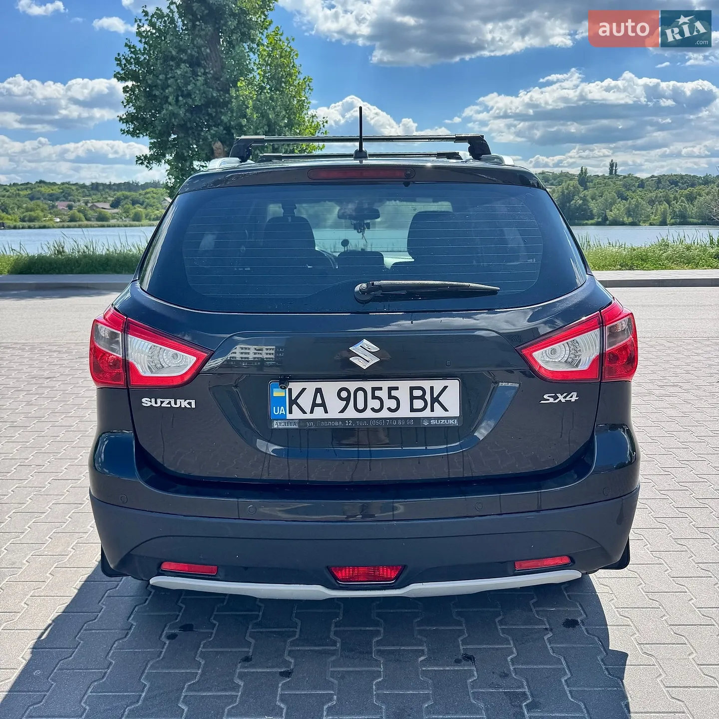 2014 Suzuki SX4 - мініатюра 17