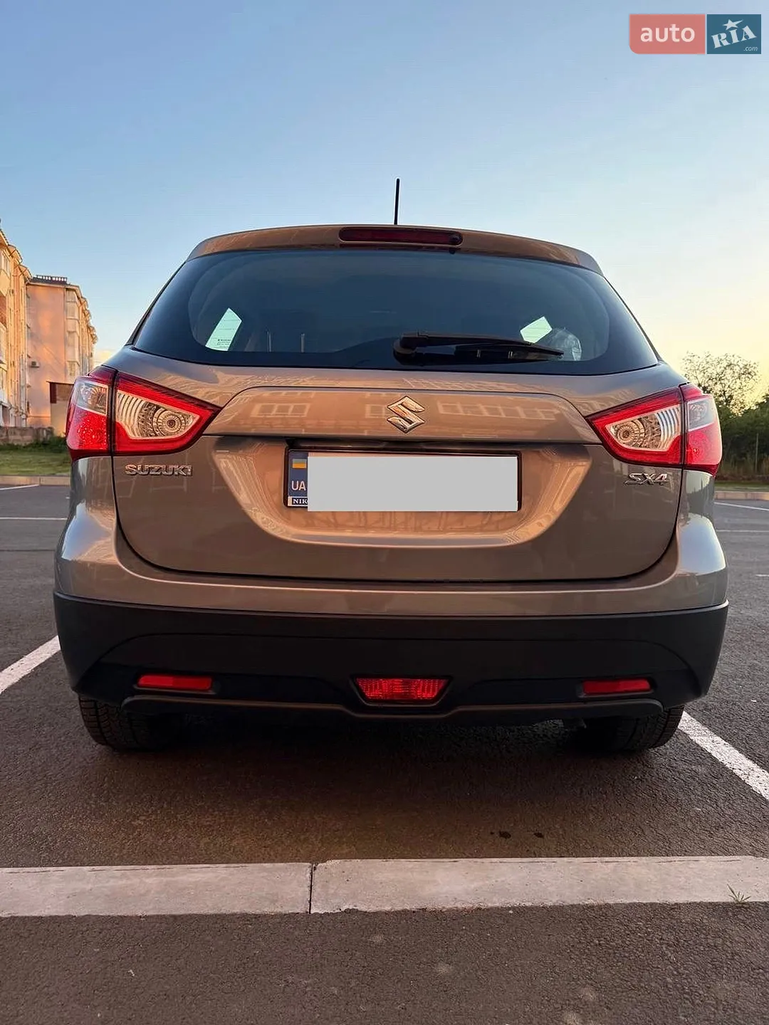 2021 Suzuki SX4 - мініатюра 7