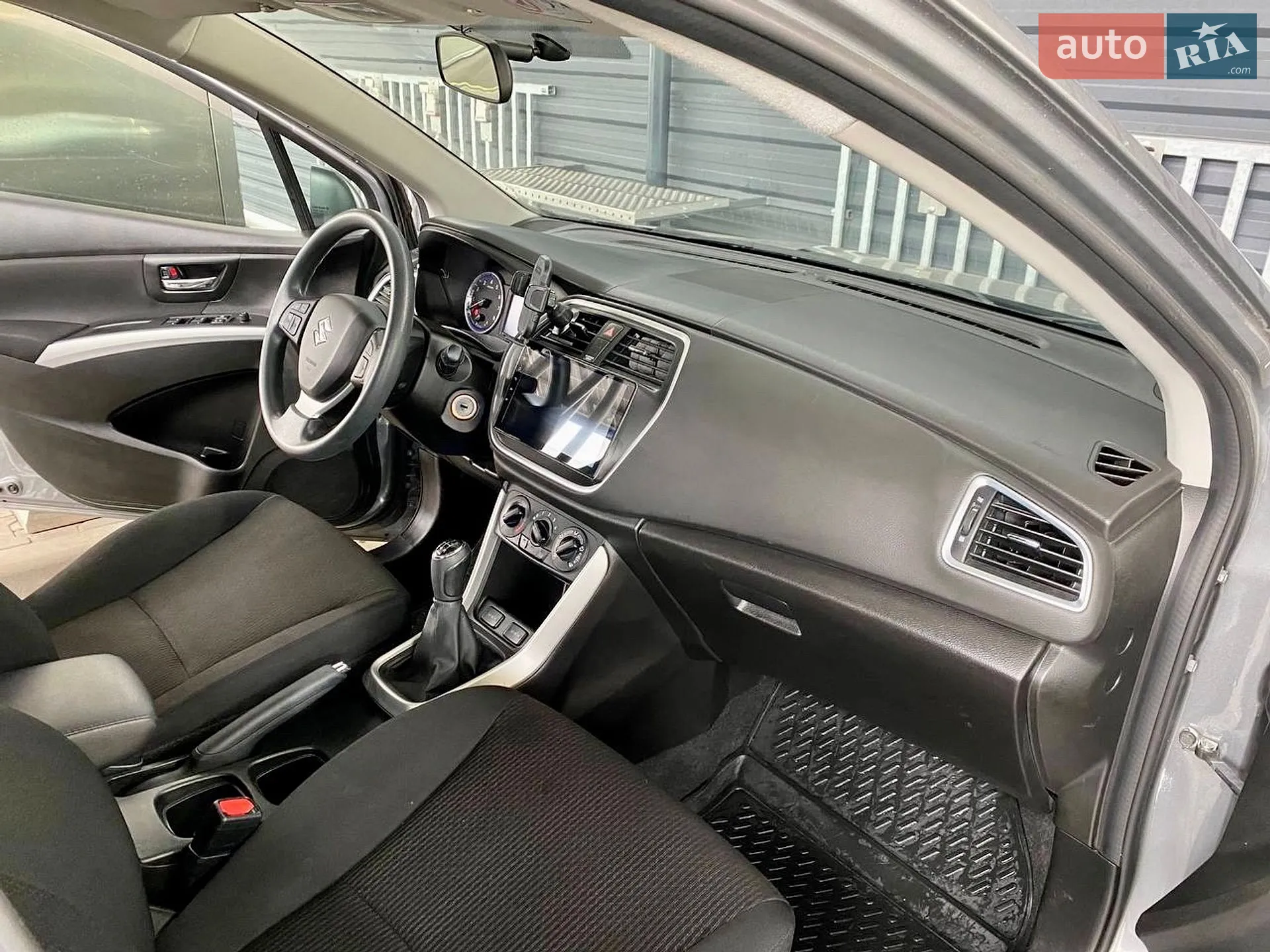 2021 Suzuki SX4 - мініатюра 10