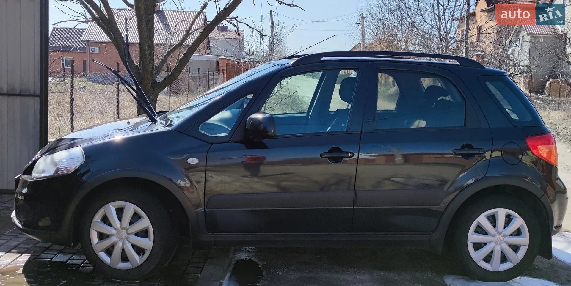 2013 Suzuki SX4 - мініатюра 4