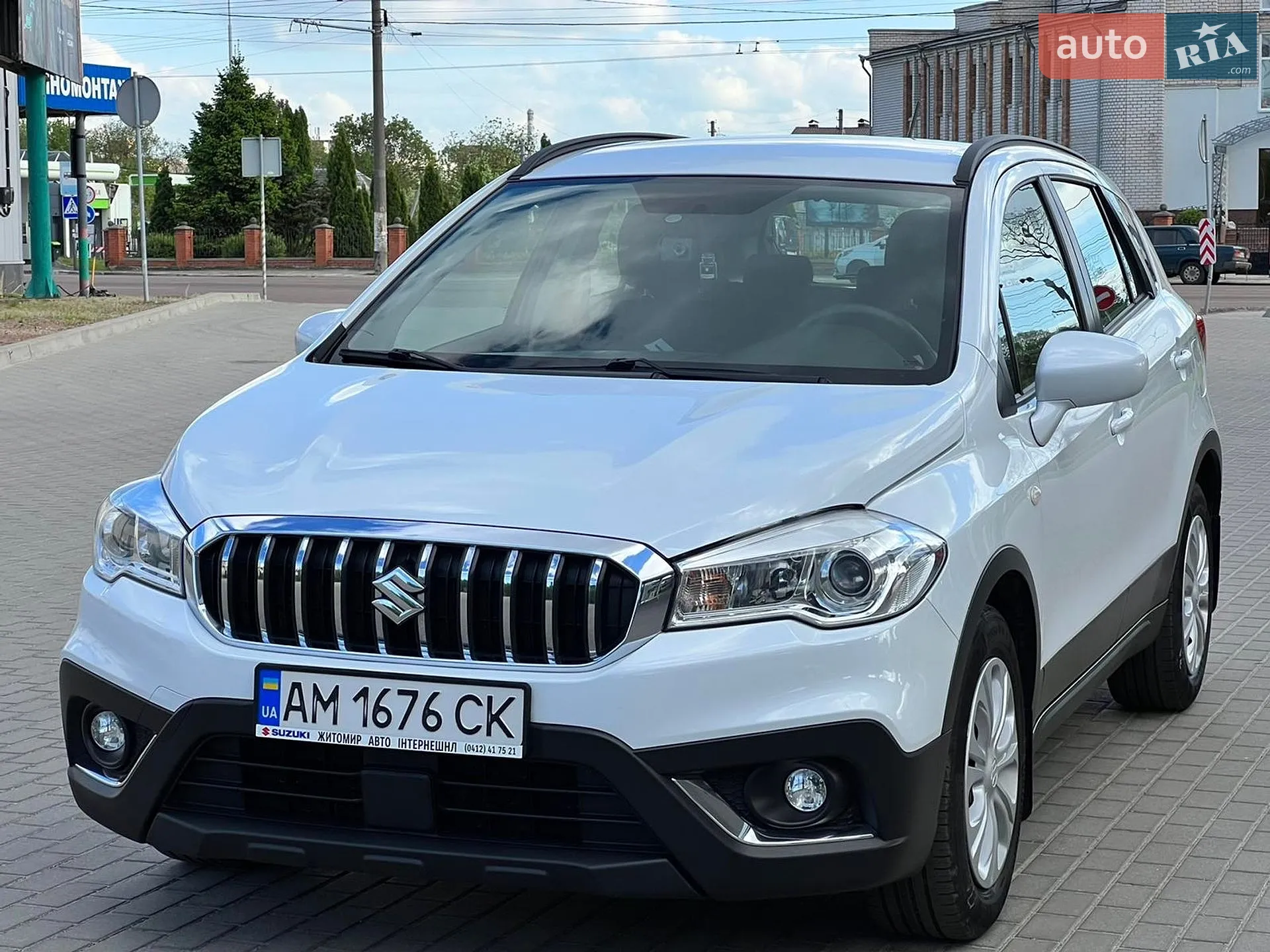 2018 Suzuki SX4 - мініатюра 8