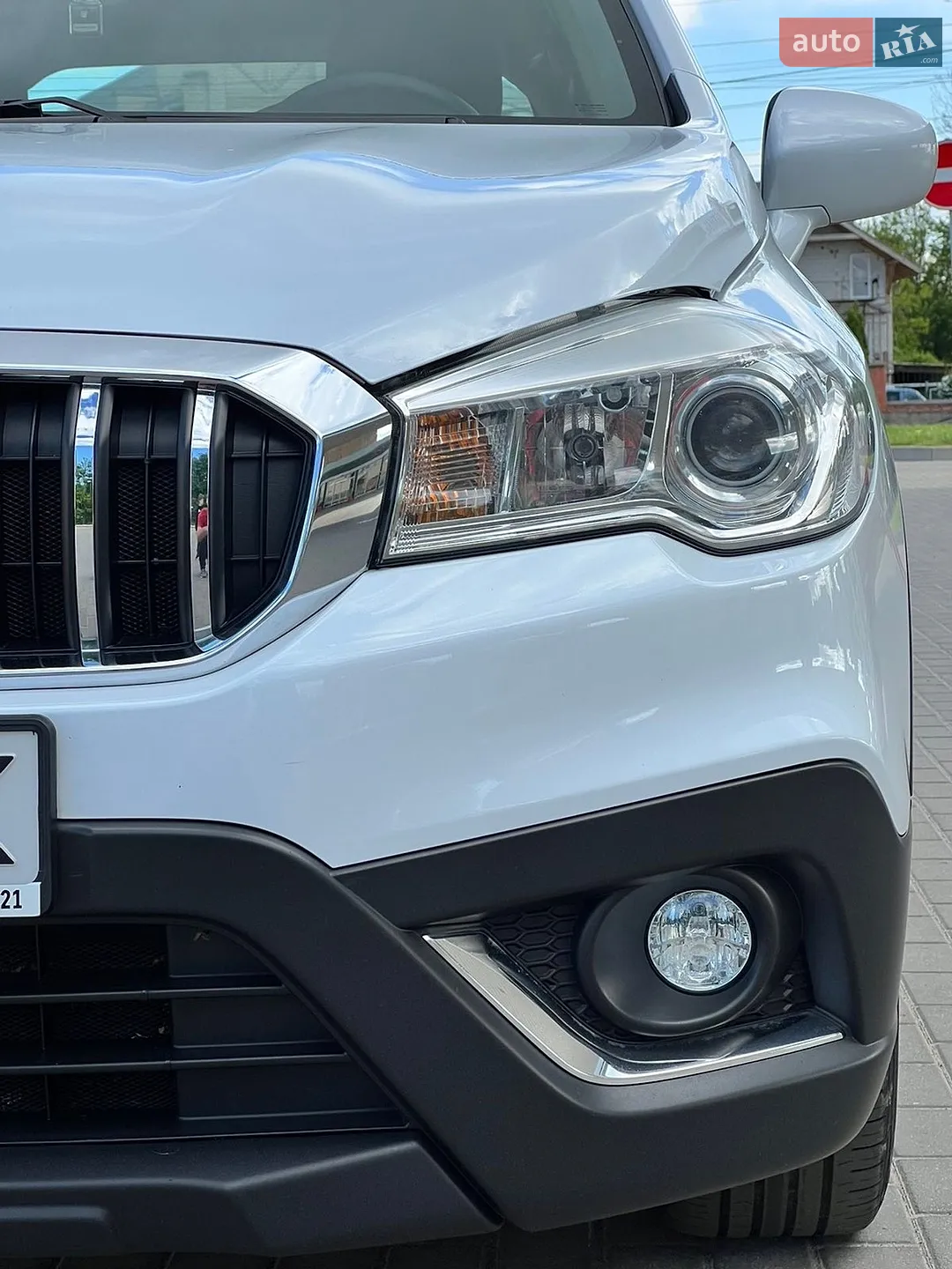 2018 Suzuki SX4 - мініатюра 5