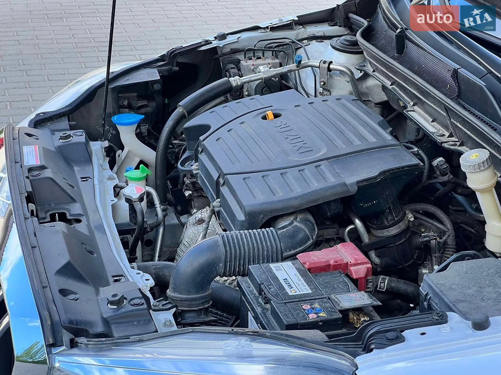 2018 Suzuki SX4 - мініатюра 40
