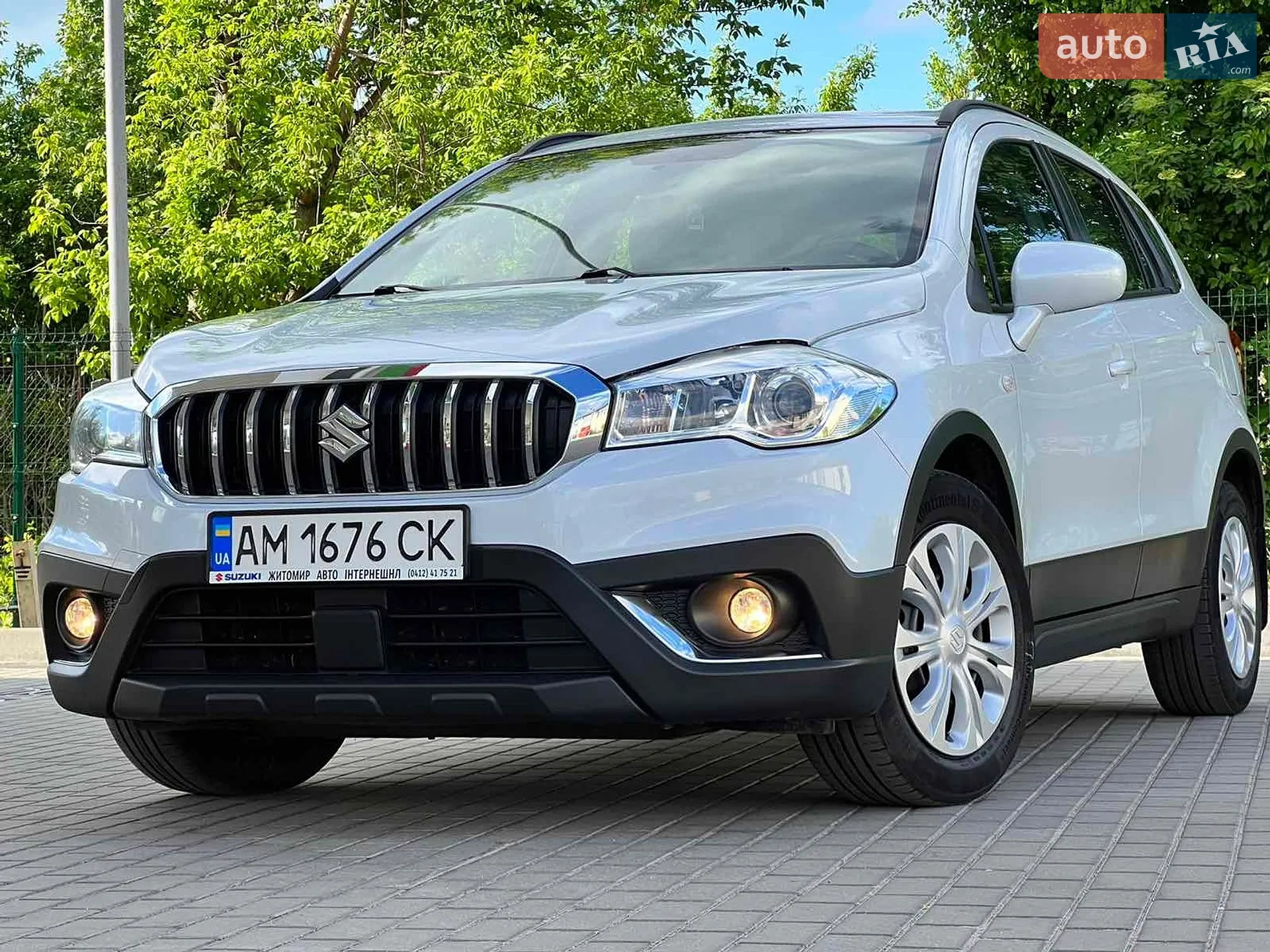 2018 Suzuki SX4 - мініатюра 46