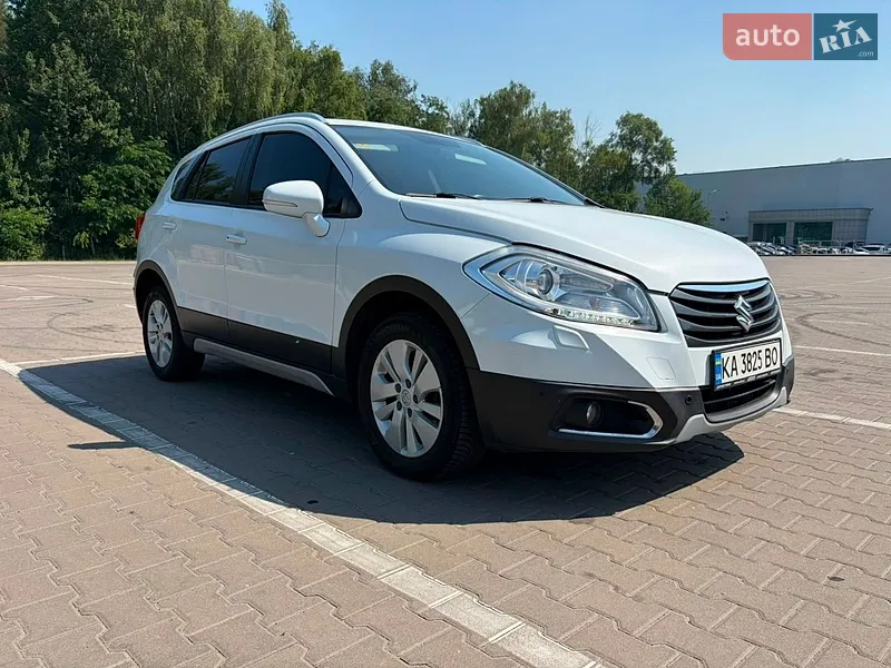 Suzuki SX4 2014 VIN TSMJYB22S00176093 фото оголошення 8 з 71