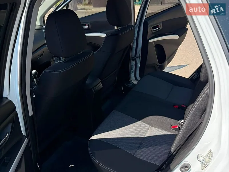 Suzuki SX4 2014 VIN TSMJYB22S00176093 фото оголошення 19 з 71