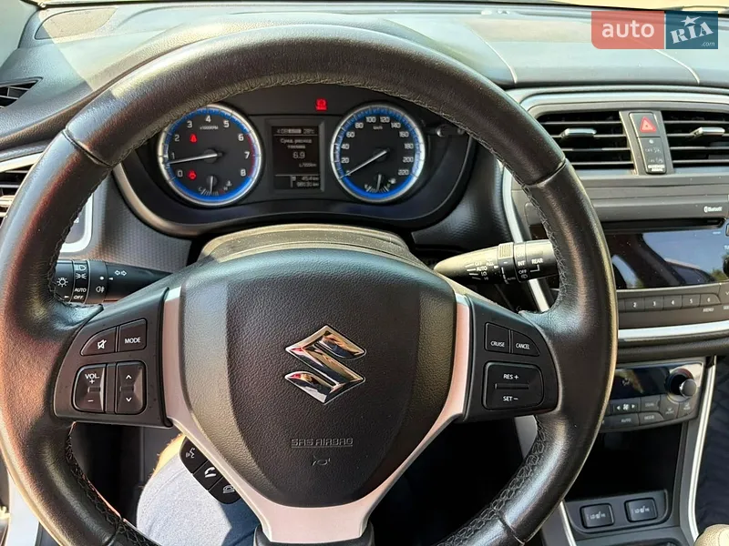 Suzuki SX4 2014 VIN TSMJYB22S00176093 фото оголошення 23 з 71