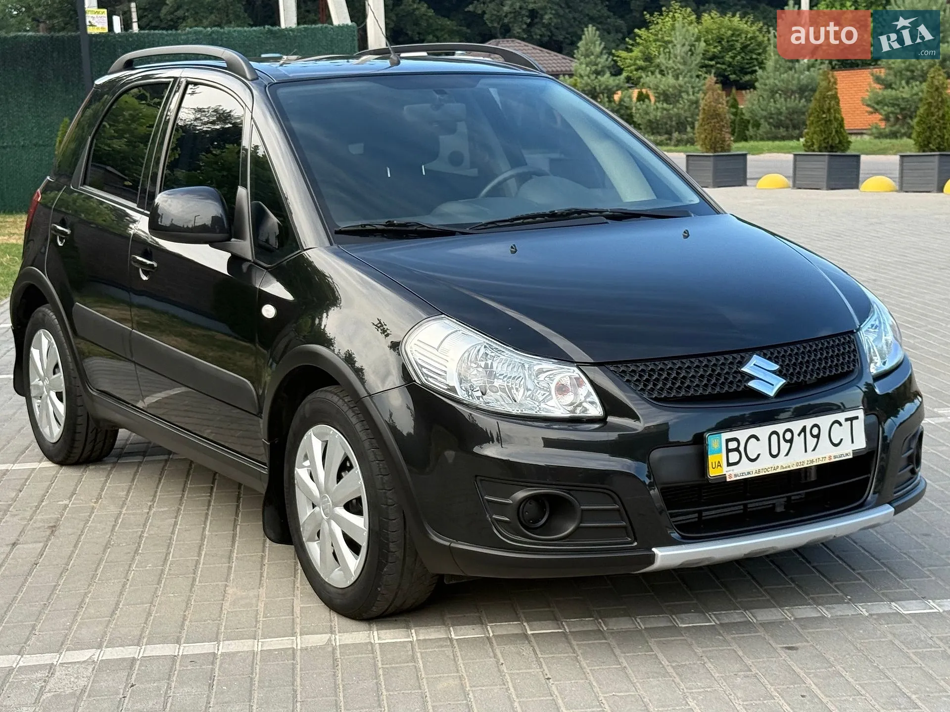 2012 Suzuki SX4 - мініатюра 2