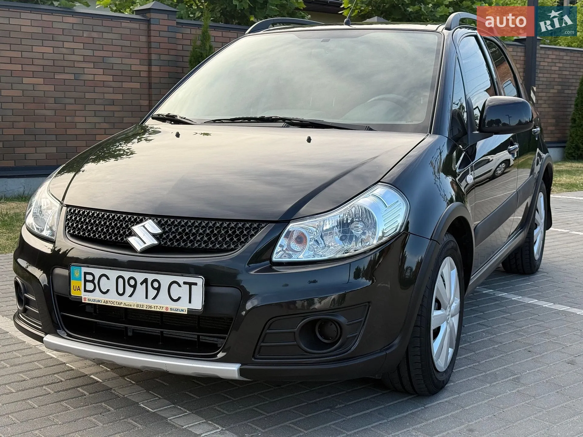 2012 Suzuki SX4 - мініатюра 13