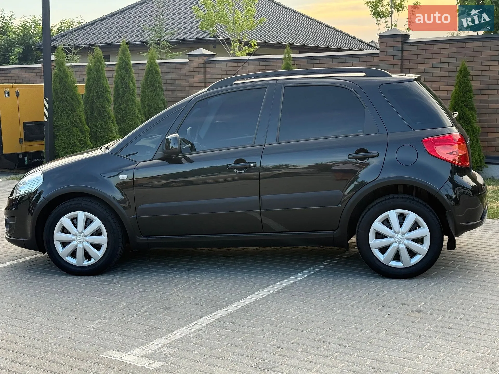 2012 Suzuki SX4 - мініатюра 20