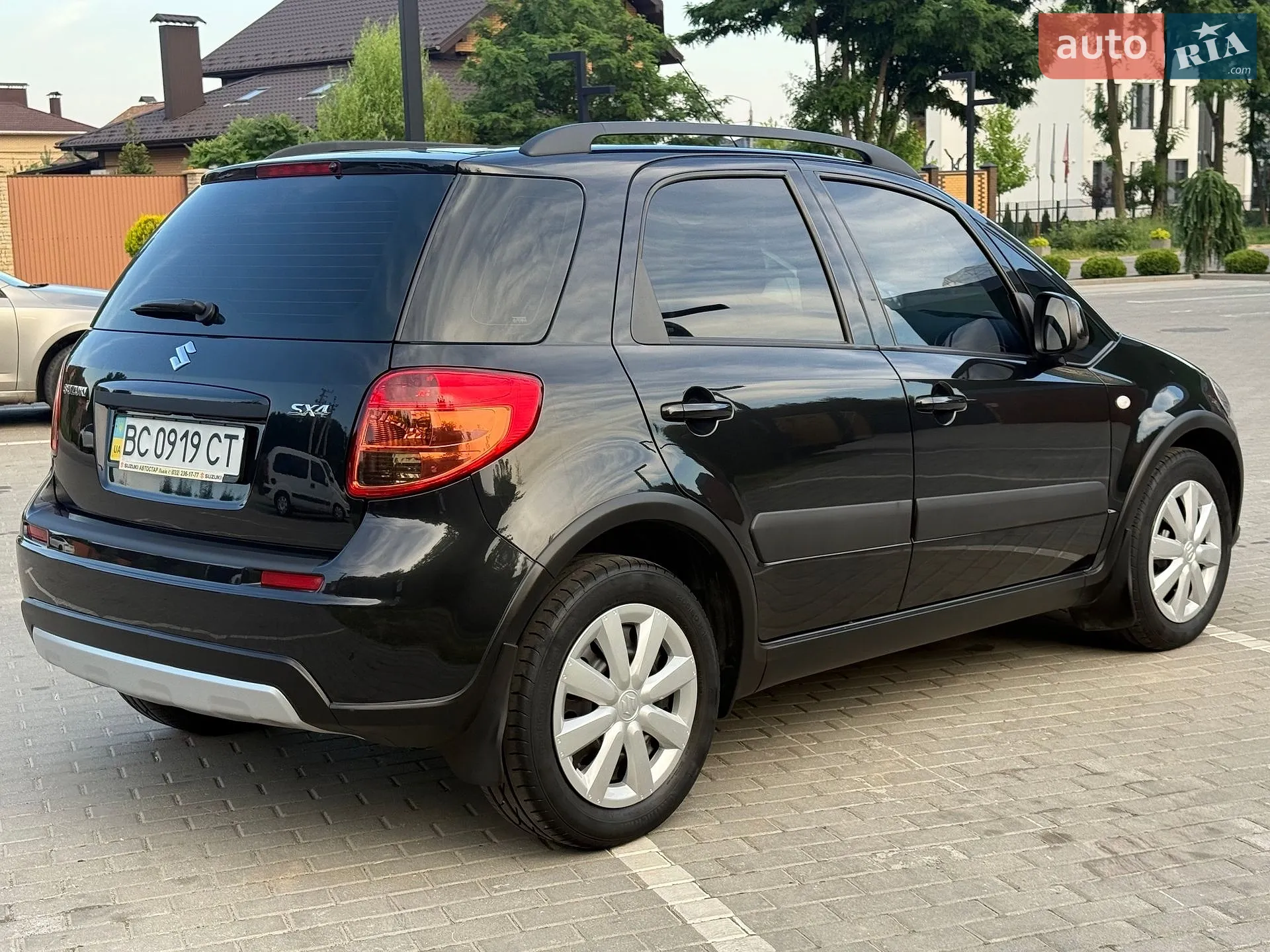 2012 Suzuki SX4 - мініатюра 26