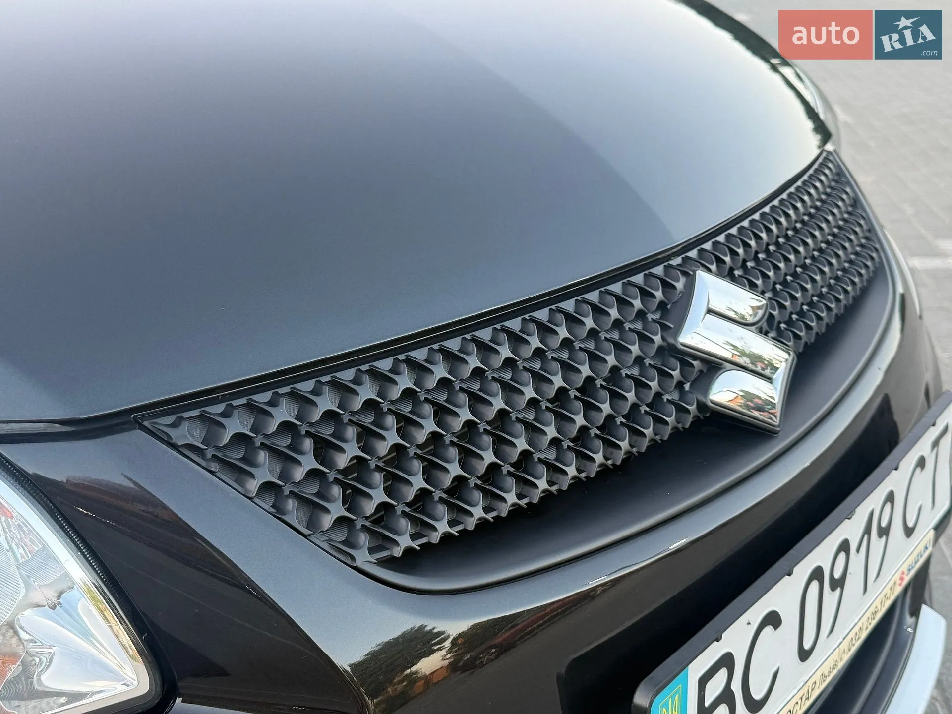2012 Suzuki SX4 - мініатюра 37