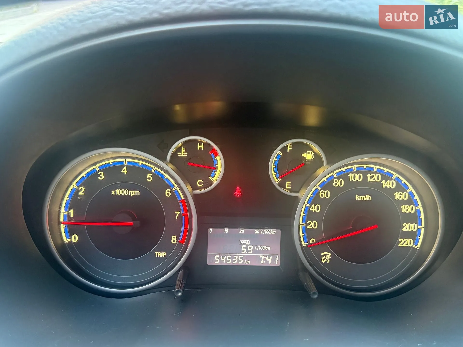 2012 Suzuki SX4 - мініатюра 45