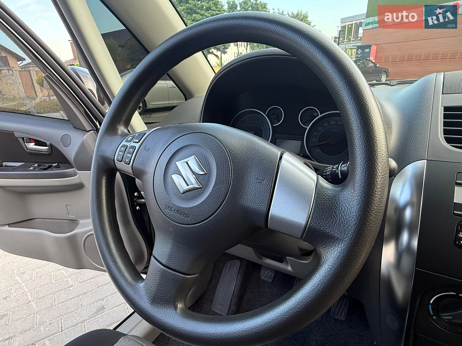 2012 Suzuki SX4 - мініатюра 64