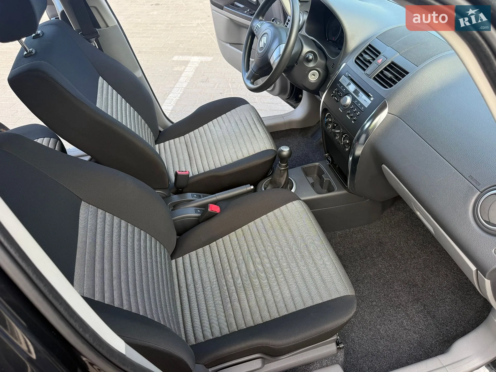 2012 Suzuki SX4 - мініатюра 66