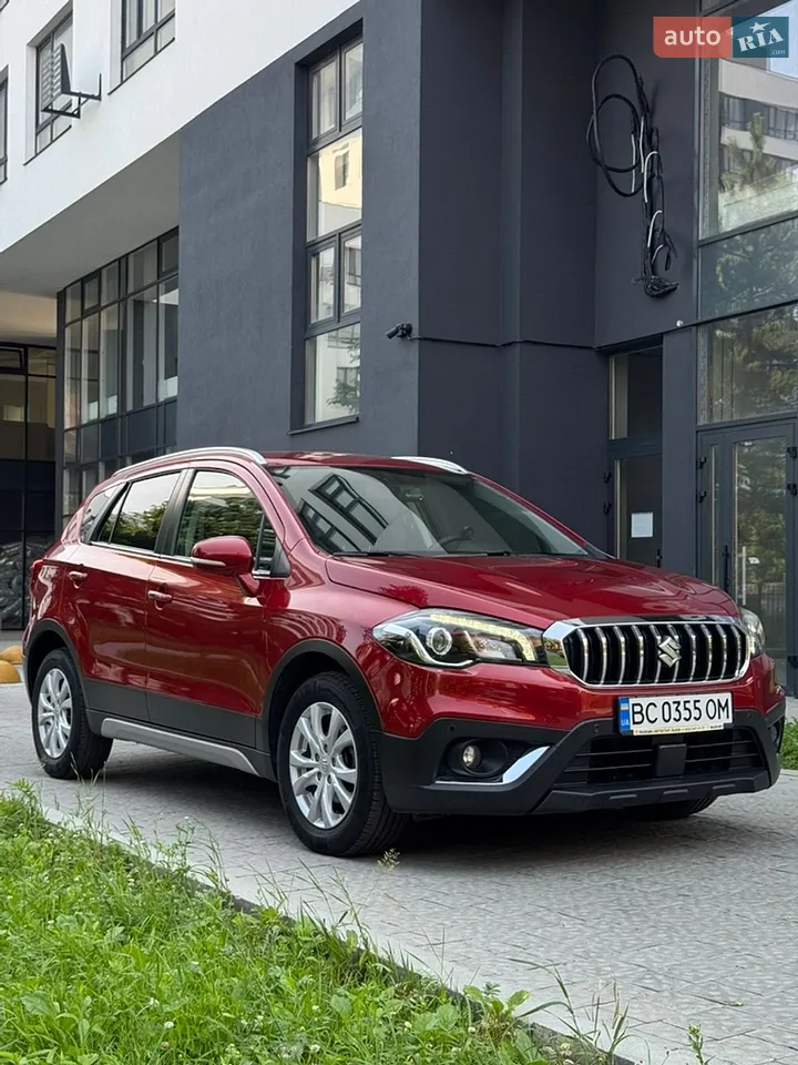 2019 Suzuki SX4 - мініатюра 14