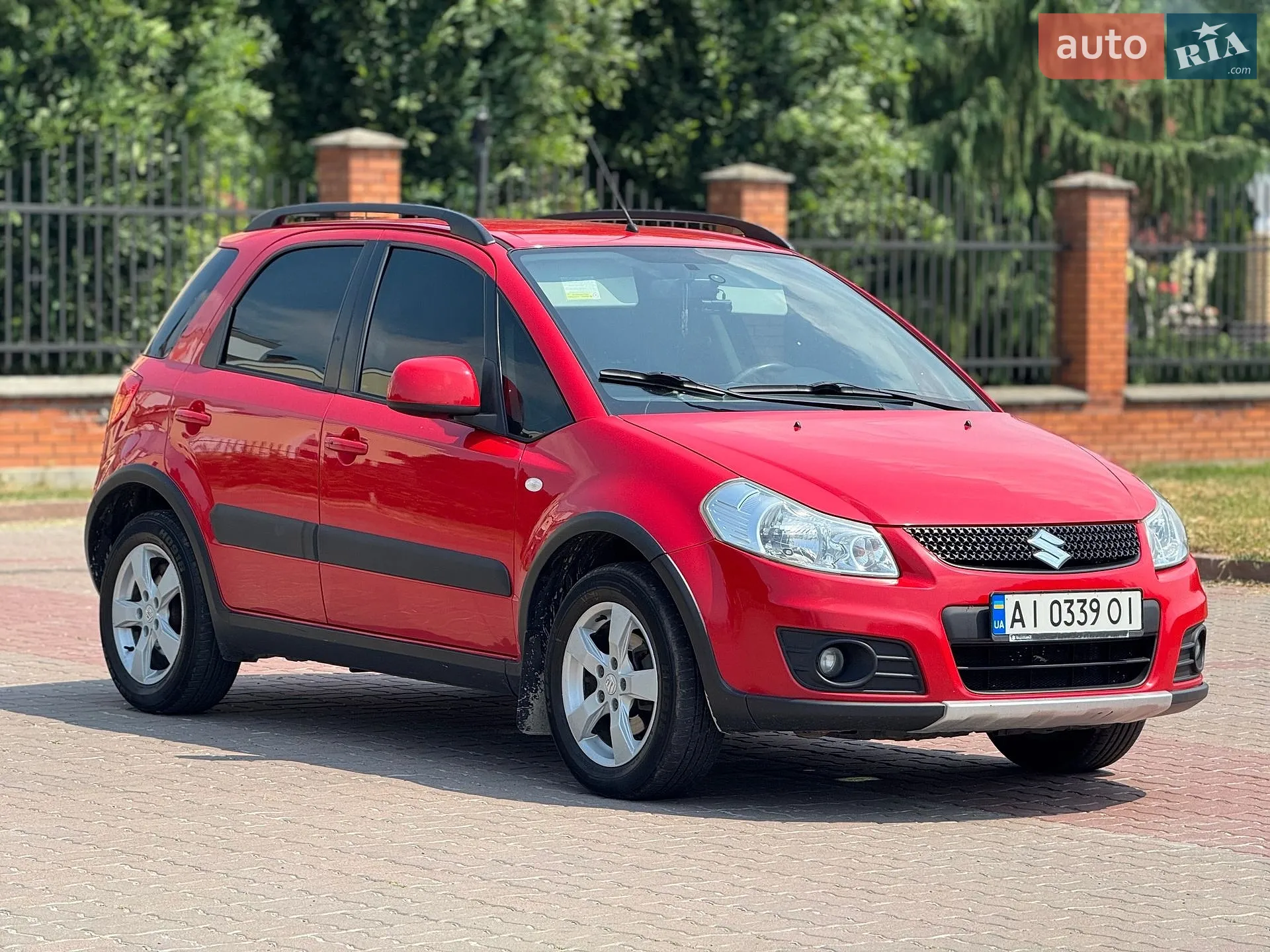 2013 Suzuki SX4 - мініатюра 4