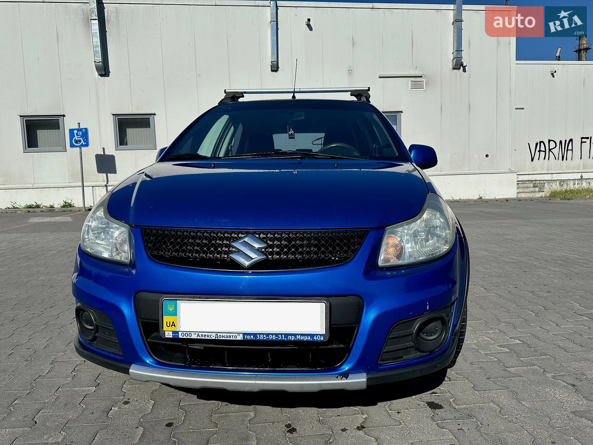 2012 Suzuki SX4 - фото 1