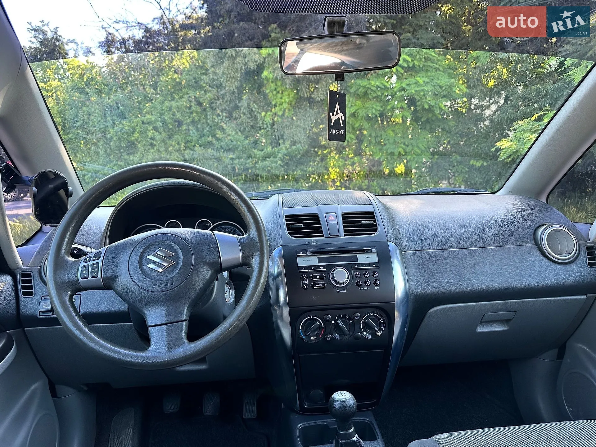 2012 Suzuki SX4 - мініатюра 7