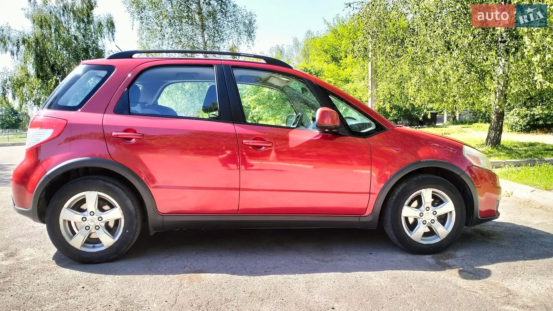 2011 Suzuki SX4 - мініатюра 3