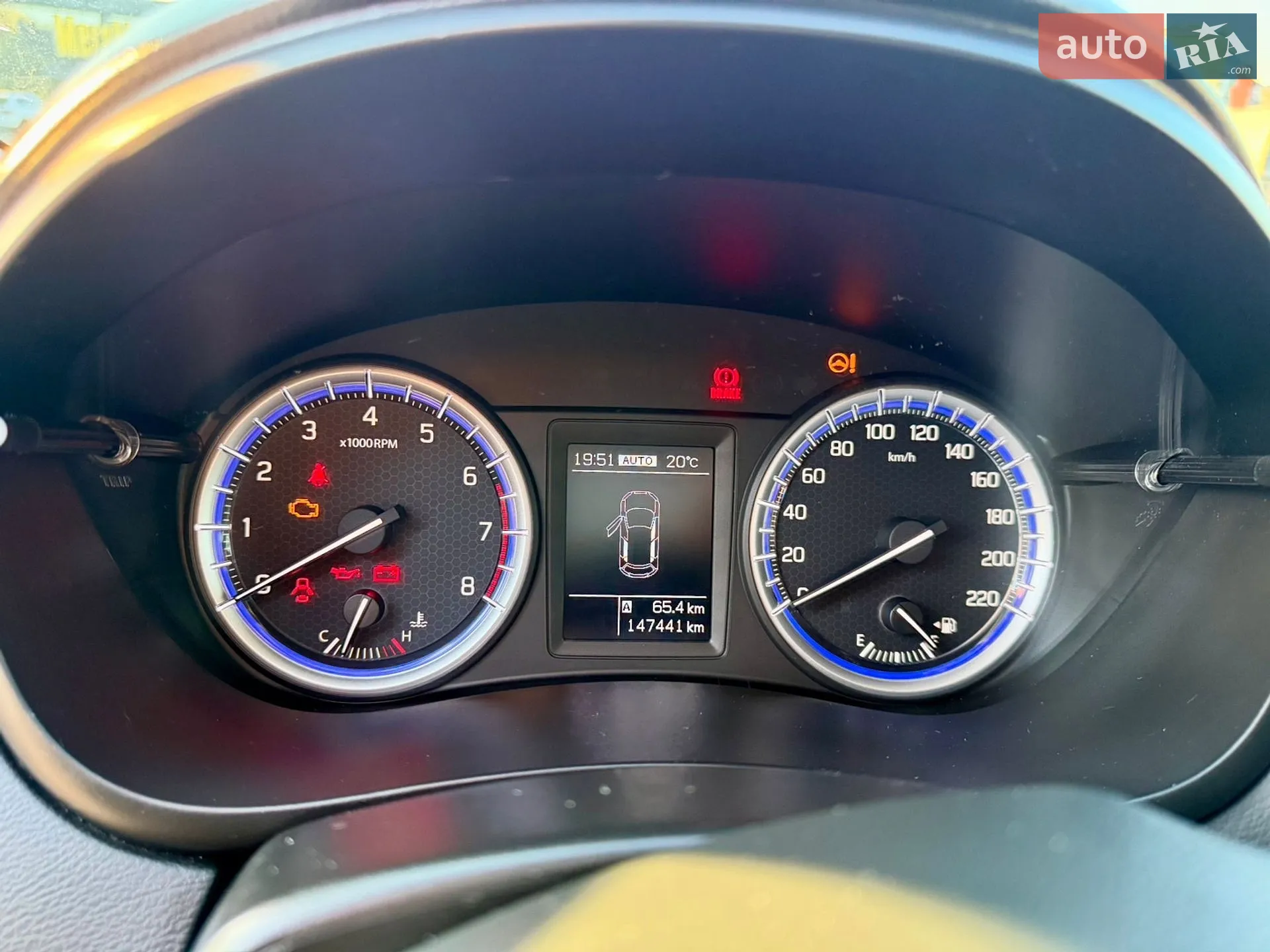 2018 Suzuki SX4 - мініатюра 7