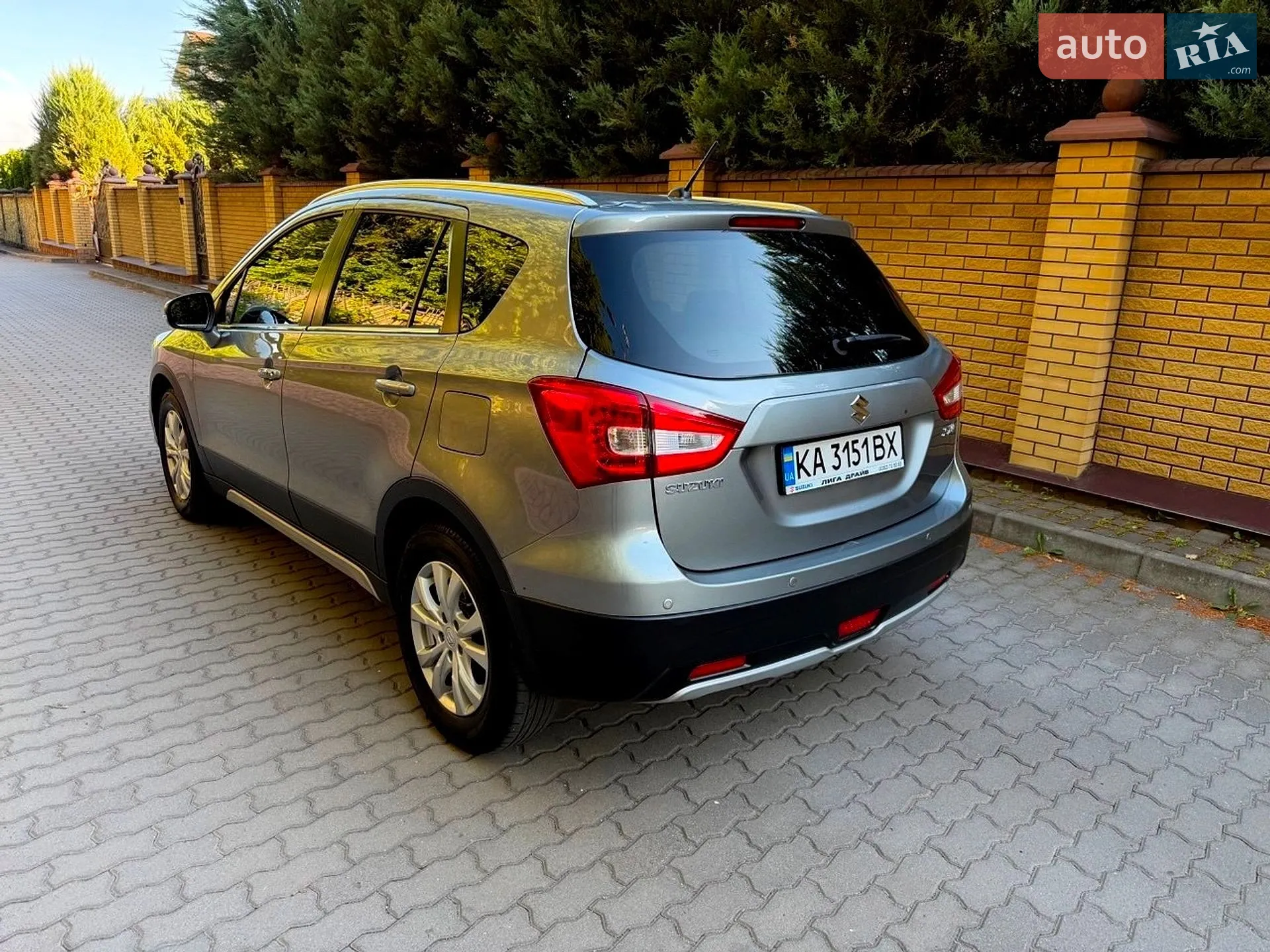 2021 Suzuki SX4 - мініатюра 10