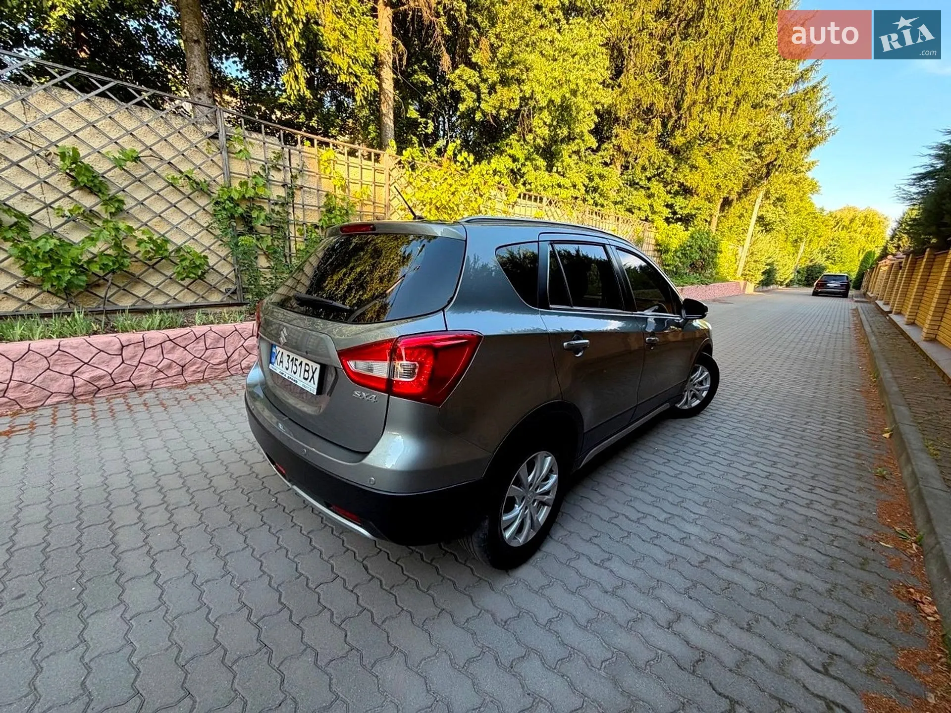 2021 Suzuki SX4 - мініатюра 4