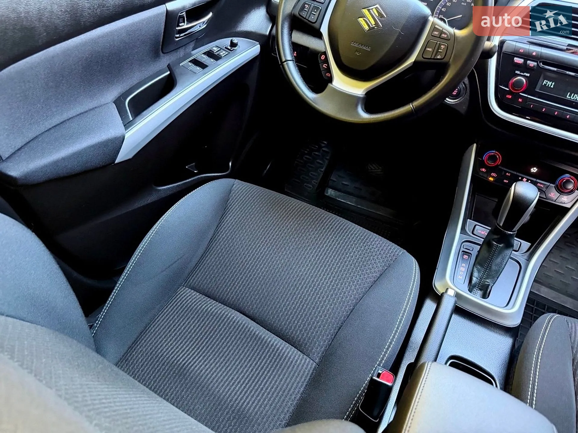 2021 Suzuki SX4 - мініатюра 26