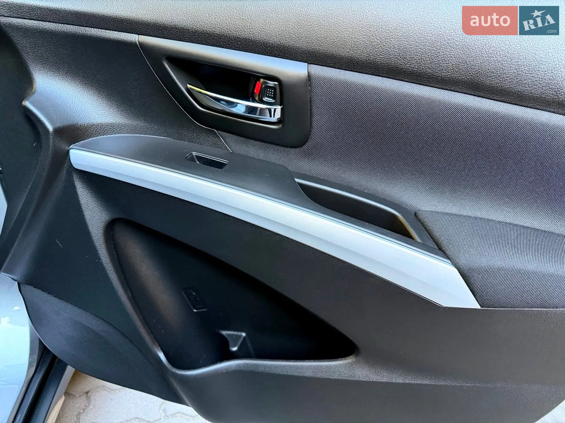 2021 Suzuki SX4 - мініатюра 24