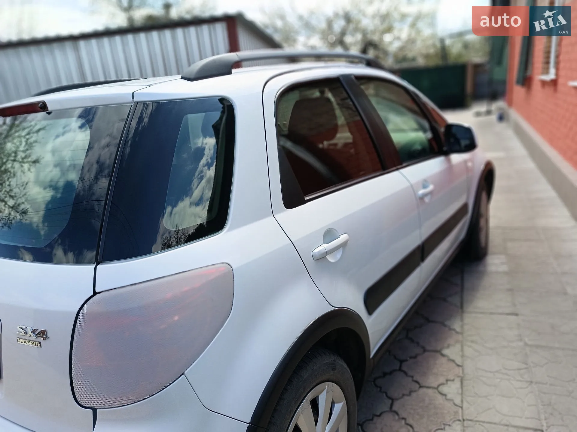 2013 Suzuki SX4 - мініатюра 20