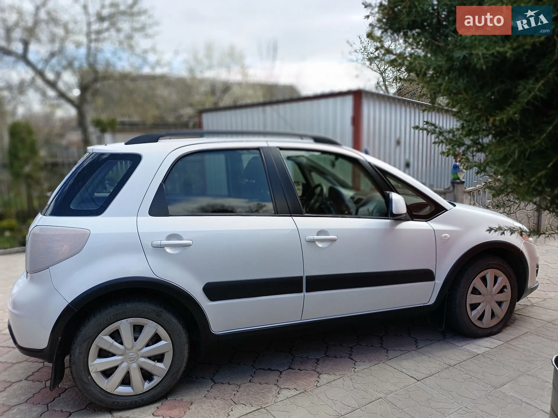 2013 Suzuki SX4 - мініатюра 4