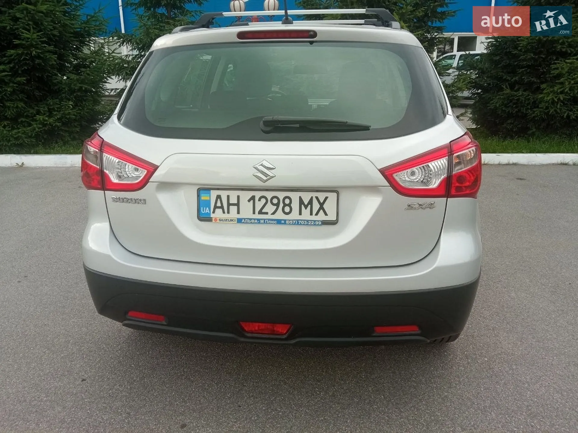 2019 Suzuki SX4 - мініатюра 4