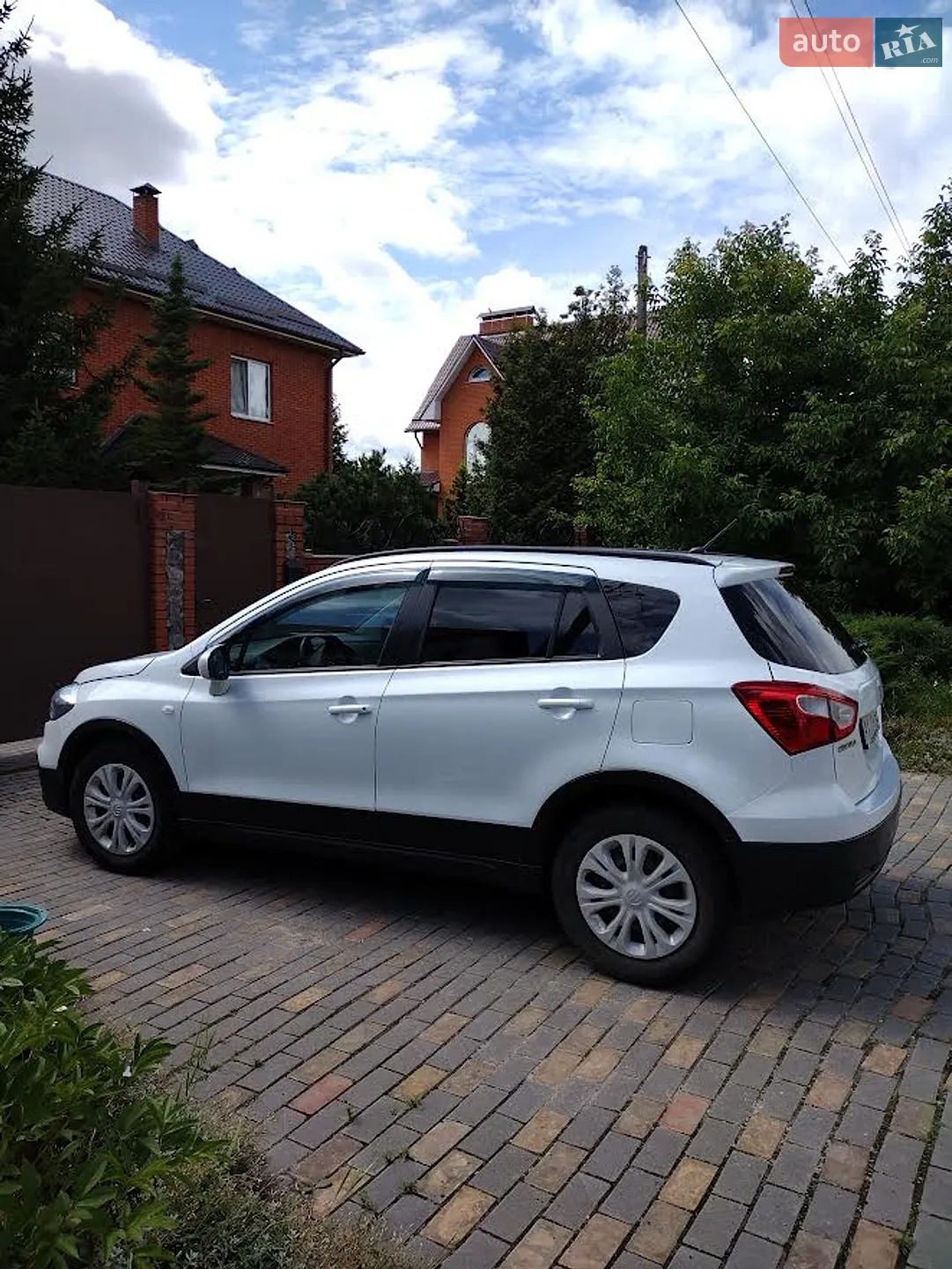 2018 Suzuki SX4 - мініатюра 3