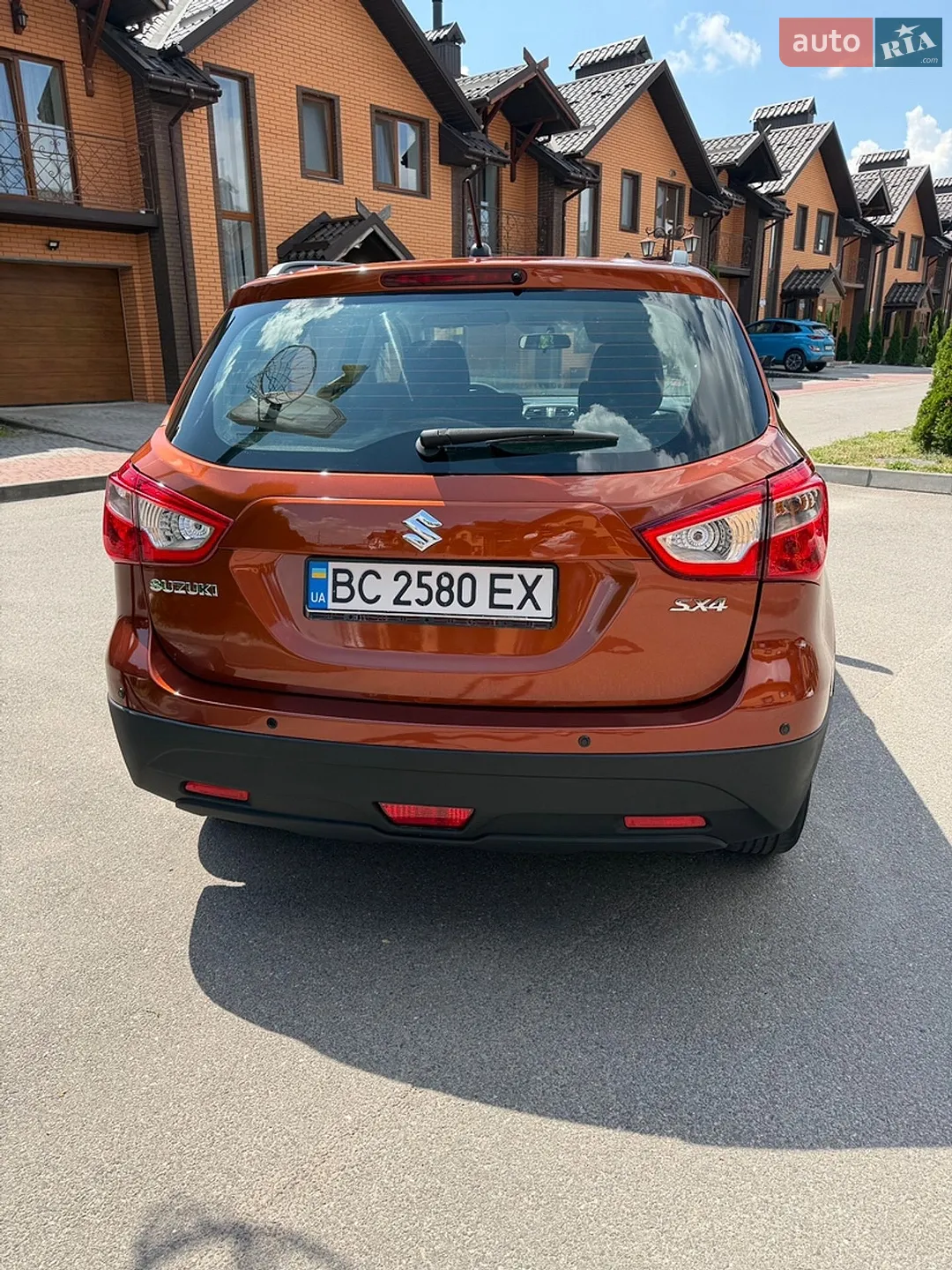 2017 Suzuki SX4 - мініатюра 7