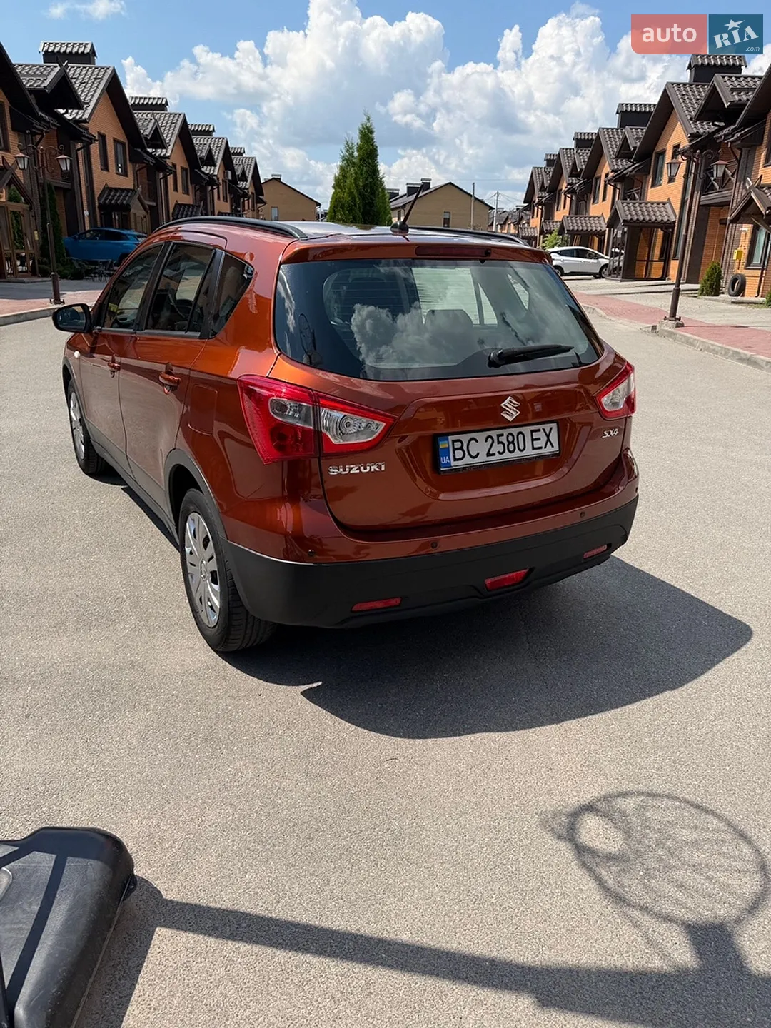 2017 Suzuki SX4 - мініатюра 8